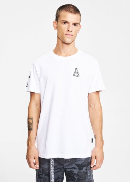 T-shirt DKR LOGO SMW263